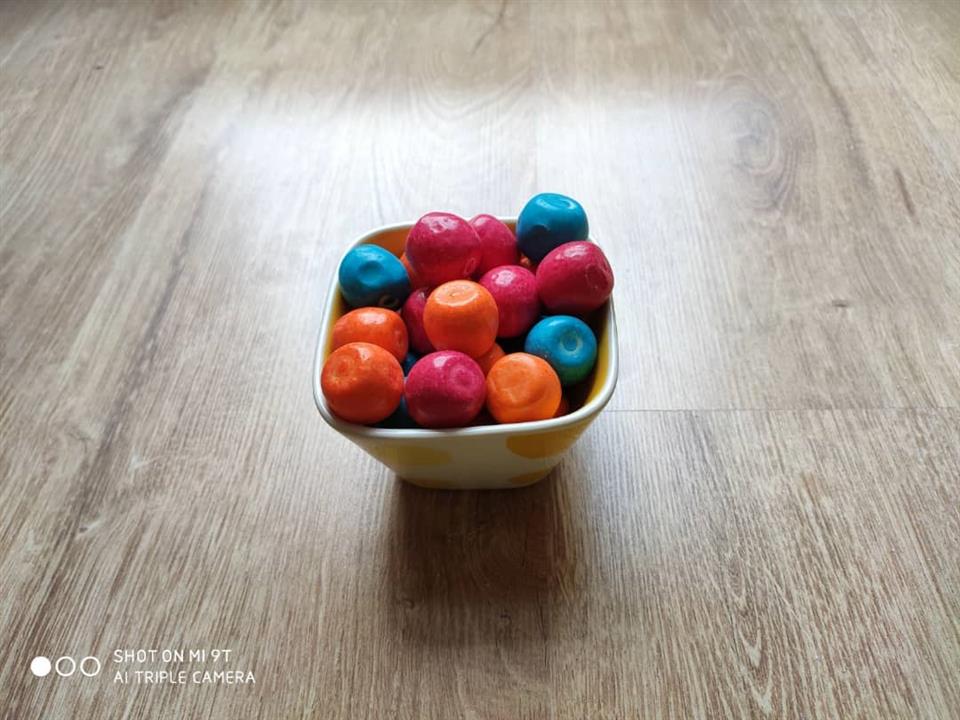 آدامس دبل بابل بادکنکی در 3 رنگ 100 گرمی